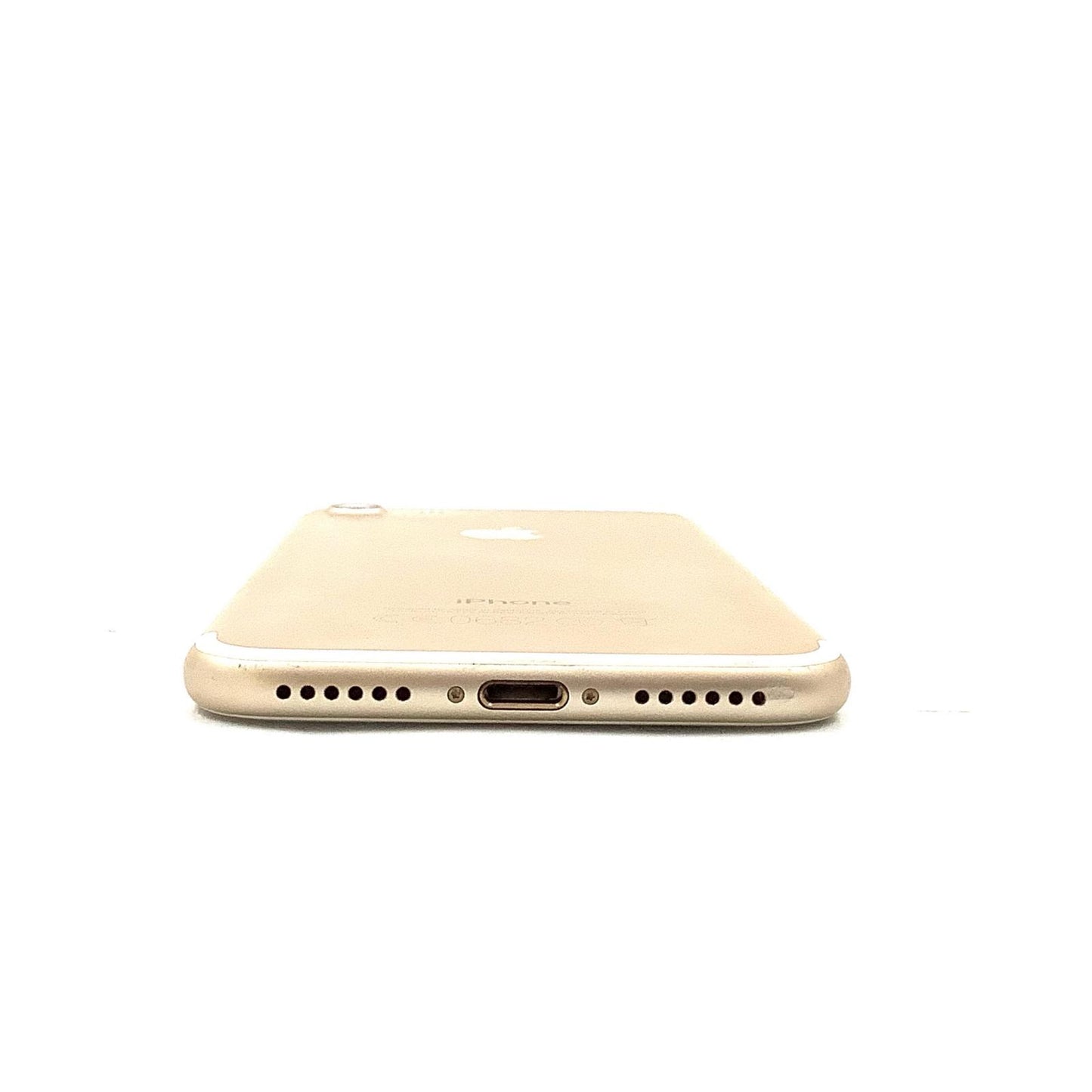 【全額返金保証】【最速発送】Apple iPhone iPhone 7 128GB ゴールド SIMフリー 白ロム 動作確認済 81%