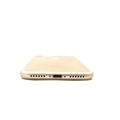 【全額返金保証】【最速発送】Apple iPhone iPhone 7 128GB ゴールド SIMフリー 白ロム 動作確認済 81%