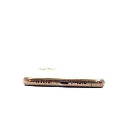 【全額返金保証】【最速発送】Apple iPhone iPhone 11 Pro Max 256GB ゴールド SIMフリー 白ロム 動作確認済 75%
