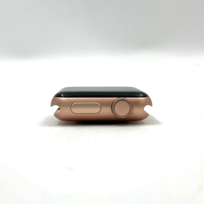 【全額返金保証】【最速発送】Apple Watch Series 3 アルミニウム 38mm GPS 92% 動作確認済