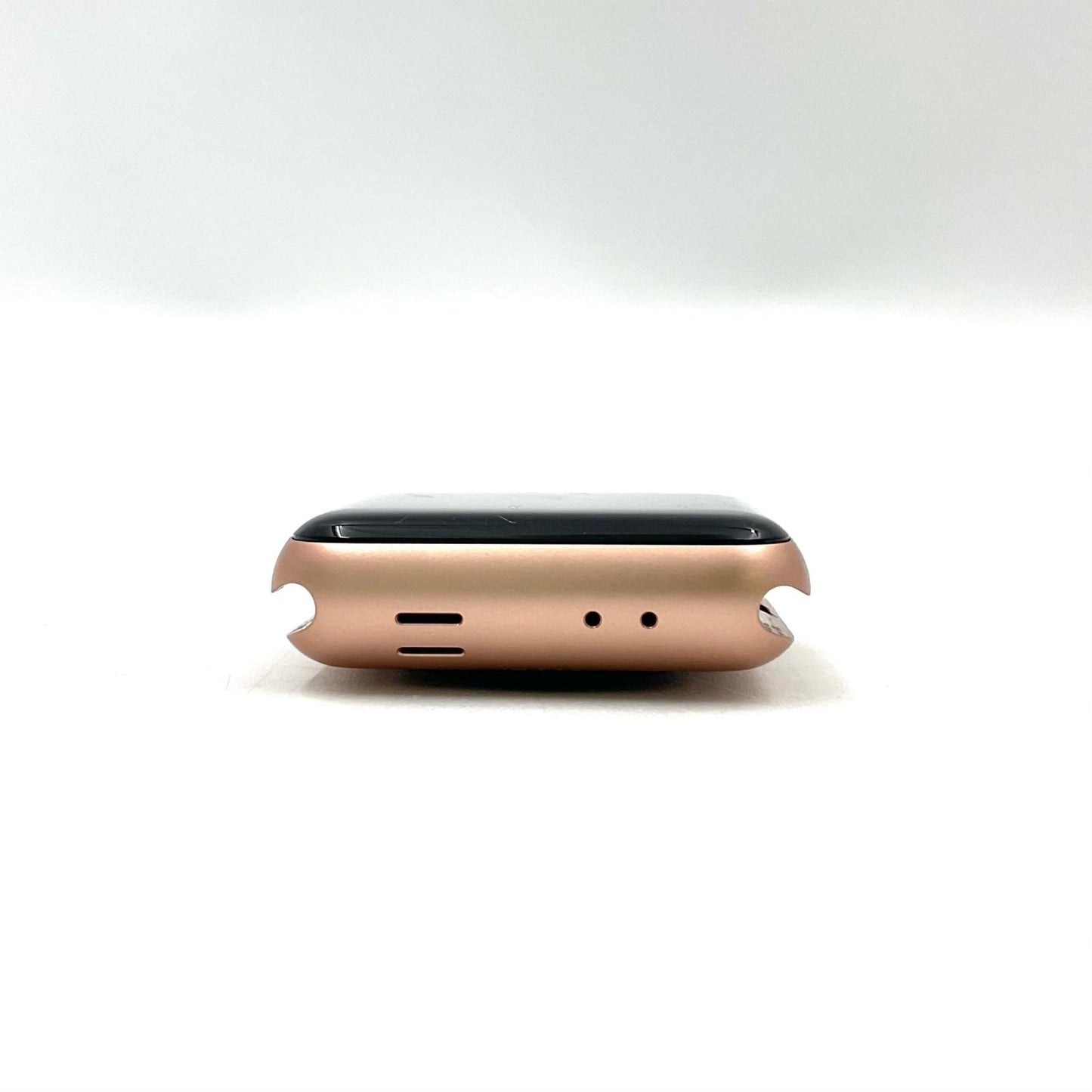 【全額返金保証】【最速発送】Apple Watch Series 3 アルミニウム 38mm GPS 92% 動作確認済