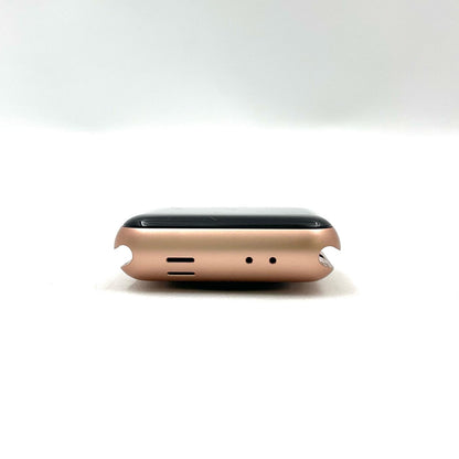 【全額返金保証】【最速発送】Apple Watch Series 3 アルミニウム 38mm GPS 92% 動作確認済