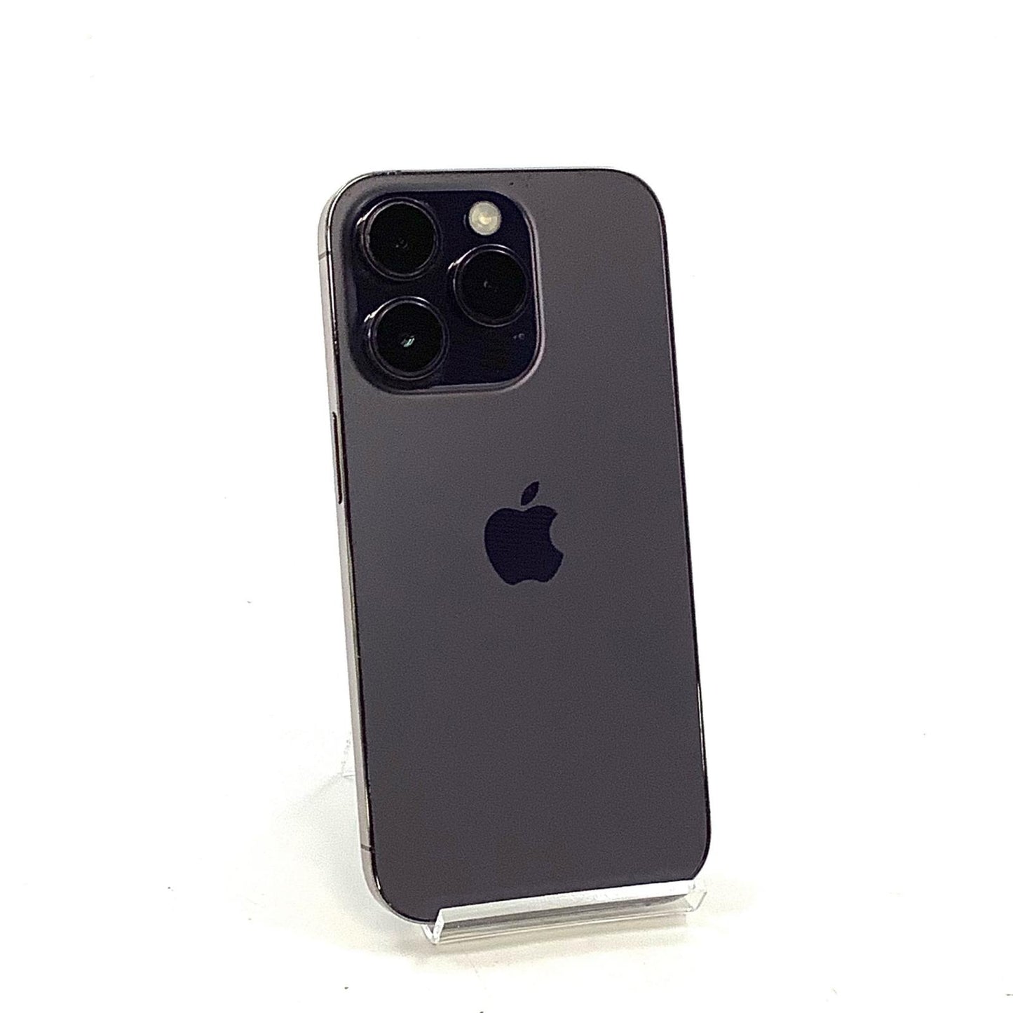 【全額返金保証】【最速発送】Apple iPhone iPhone 14 Pro 256GB ディープパープル SIMフリー 白ロム 動作確認済 82%