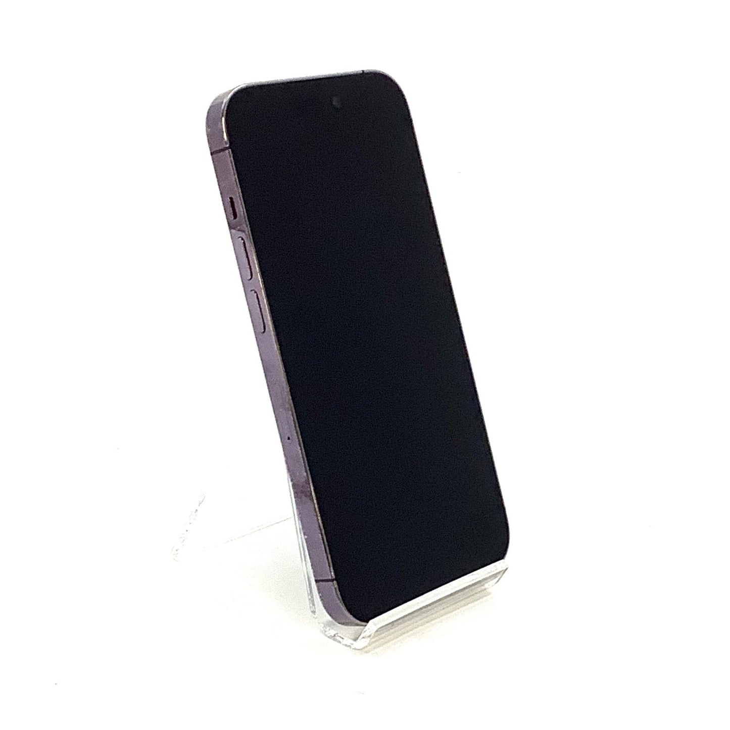 【全額返金保証】【最速発送】Apple iPhone iPhone 14 Pro 256GB ディープパープル SIMフリー 白ロム 動作確認済 82%