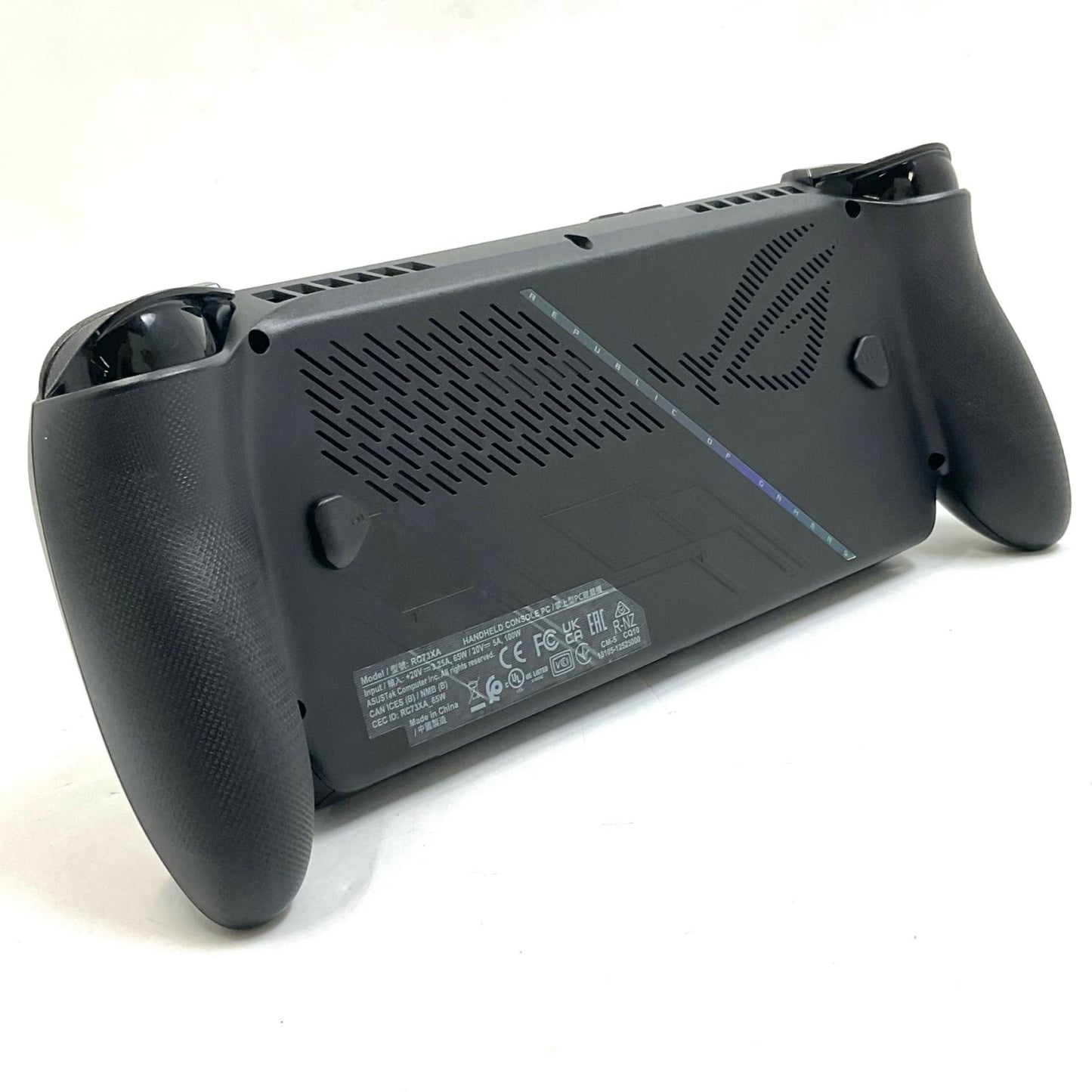 【全額返金保証】【最速発送】ASUS ROG Xbox Ally X RC73XA-Z2E24G1T AMD Ryzen AI Z2 Extreme 24GB M.2 SSD 1TB 95% 美品 動作確認済