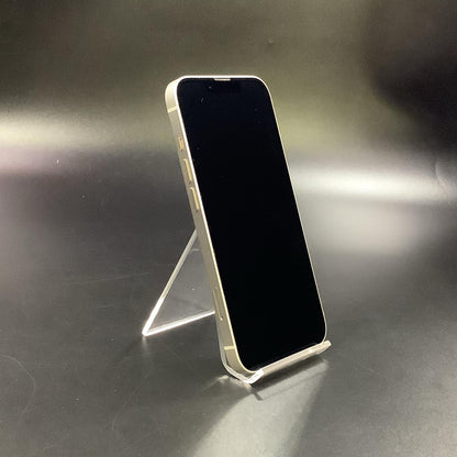 【全額返金保証】【最速発送】Apple iPhone iPhone 13 128GB スターライト Softbank 白ロム 美品 動作確認済 80%
