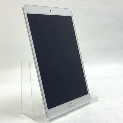 【全額返金保証】【最速発送】Huawei dtab Compact 8インチ 32GB docomo 白ロム 美品 動作確認済