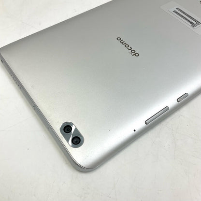【全額返金保証】【最速発送】Huawei dtab Compact 8インチ 32GB docomo 白ロム 美品 動作確認済