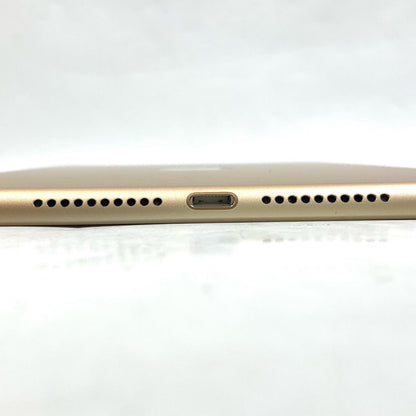 【全額返金保証】【最速発送】Apple iPad mini 7.9インチ 第4世代 16GB ゴールド WiFi+Cellular SIMフリー 美品 動作確認済