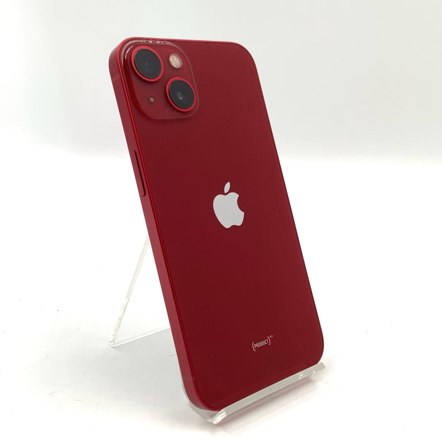 【全額返金保証】【最速発送】Apple iPhone iPhone 13 128GB (PRODUCT)RED Softbank 白ロム 動作確認済 77%
