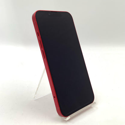 【全額返金保証】【最速発送】Apple iPhone iPhone 13 128GB (PRODUCT)RED Softbank 白ロム 動作確認済 77%