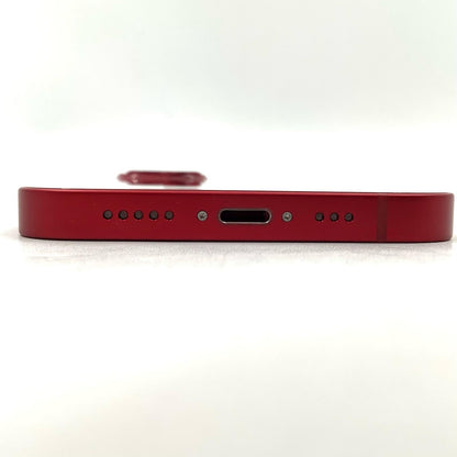 【全額返金保証】【最速発送】Apple iPhone iPhone 13 128GB (PRODUCT)RED Softbank 白ロム 動作確認済 77%