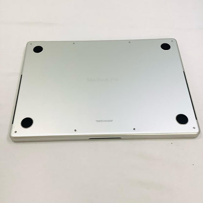 【全額返金保証】【最速発送】Apple MacBook Pro 14インチ 2023 M3 Pro 11コア 18 GB 512GB シルバー 100% 美品 動作確認済