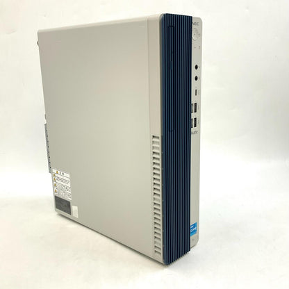 【全額返金保証】【最速発送】NEC ML45/L PC-MKL45LZGAFZK intel Core i3-13100 8GB M.2 SSD 256GB 超美品 動作確認済