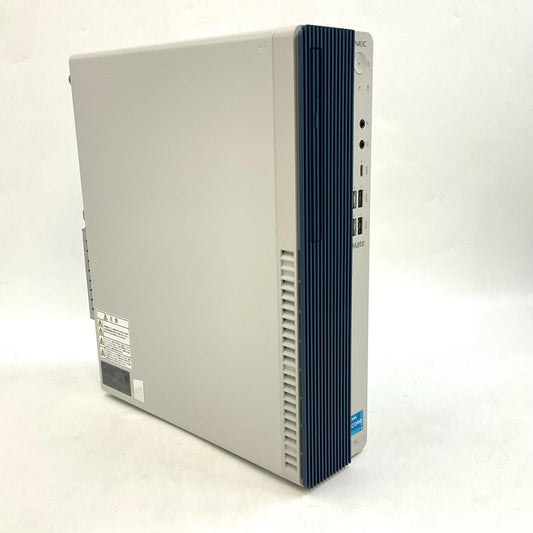 【全額返金保証】【最速発送】NEC ML45/L PC-MKL45LZGAFZK intel Core i3-13100 8GB M.2 SSD 256GB 超美品 動作確認済