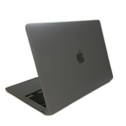 【全額返金保証】【最速発送】Apple MacBook Air 13インチ 2020 Apple M1 8GB 256GB スペースグレイ 92% 美品 動作確認済