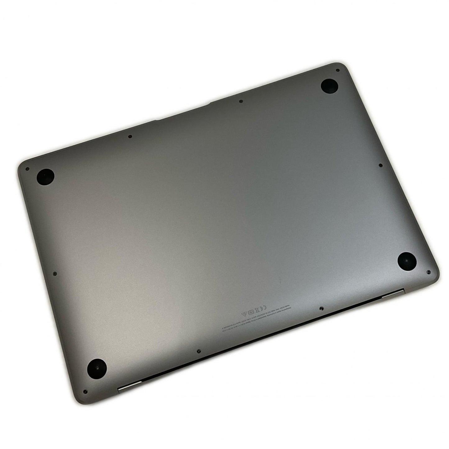 【全額返金保証】【最速発送】Apple MacBook Air 13インチ 2020 Apple M1 8GB 256GB スペースグレイ 92% 美品 動作確認済