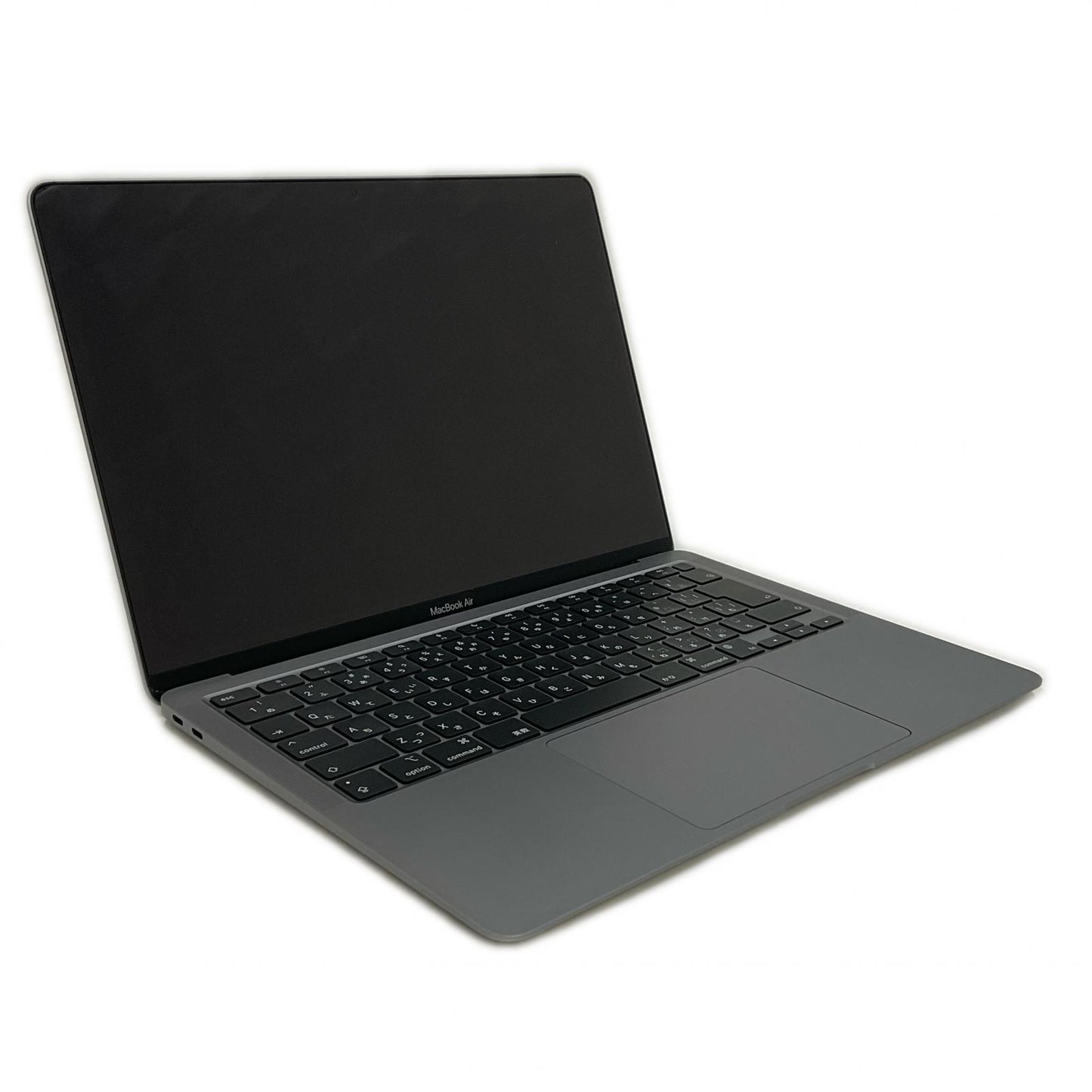 【全額返金保証】【最速発送】Apple MacBook Air 13インチ 2020 Apple M1 8GB 256GB スペースグレイ 92% 美品 動作確認済