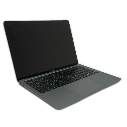 【全額返金保証】【最速発送】Apple MacBook Air 13インチ 2020 Apple M1 8GB 256GB スペースグレイ 92% 美品 動作確認済