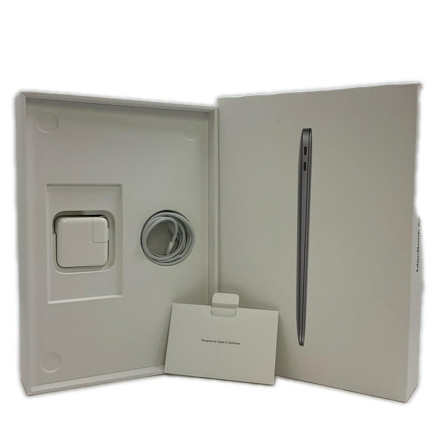 【全額返金保証】【最速発送】Apple MacBook Air 13インチ 2020 Apple M1 8GB 256GB スペースグレイ 92% 美品 動作確認済