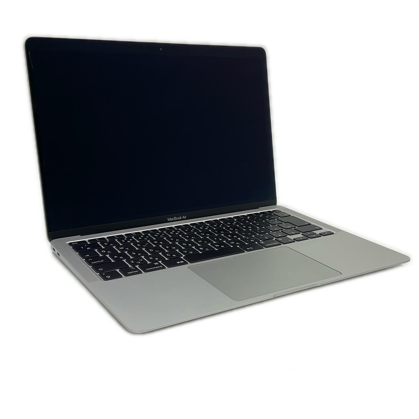 【全額返金保証】【最速発送】Apple MacBook Air 13インチ 2020 Apple M1 8GB 256GB シルバー 89% 美品 動作確認済