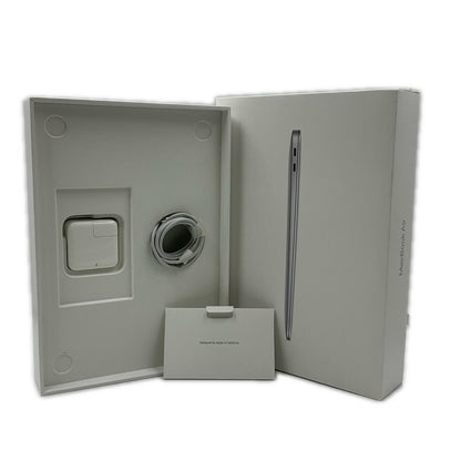 【全額返金保証】【最速発送】Apple MacBook Air 13インチ 2020 Apple M1 8GB 256GB シルバー 89% 美品 動作確認済