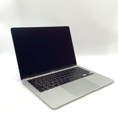 【全額返金保証】【最速発送】Apple MacBook Air 13インチ 2020 1.1GHz クアッドコア Intel Core i5 8GB 512GB シルバー 動作確認済