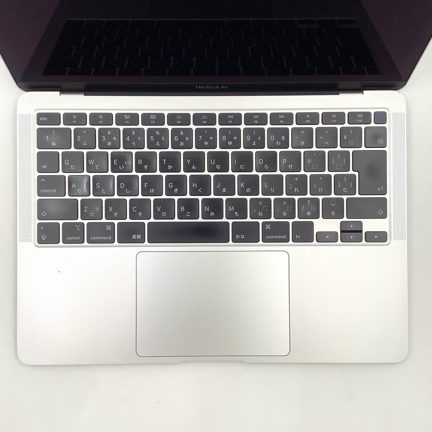 【全額返金保証】【最速発送】Apple MacBook Air 13インチ 2020 1.1GHz クアッドコア Intel Core i5 8GB 512GB シルバー 動作確認済