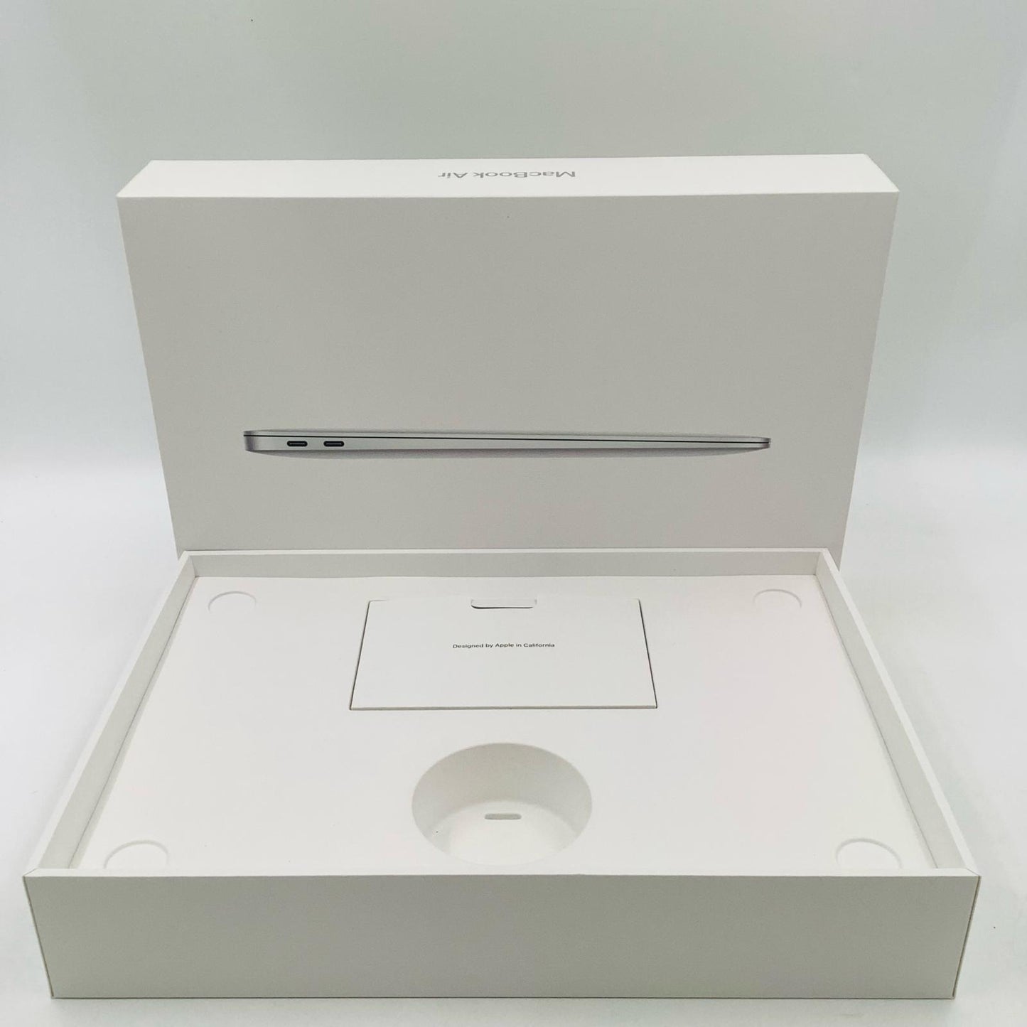 【全額返金保証】【最速発送】Apple MacBook Air 13インチ 2020 1.1GHz クアッドコア Intel Core i5 8GB 512GB シルバー 動作確認済