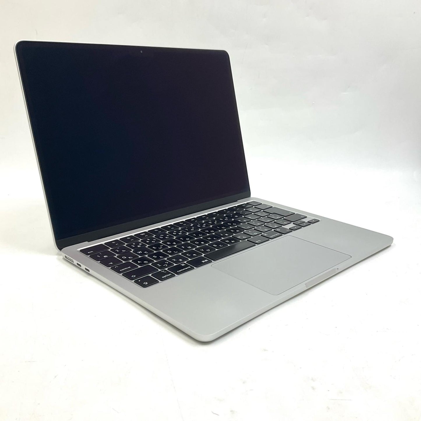 【全額返金保証】【最速発送】Apple MacBook Air 13インチ 2022 Apple M2 8GB 256GB シルバー 80% 動作確認済