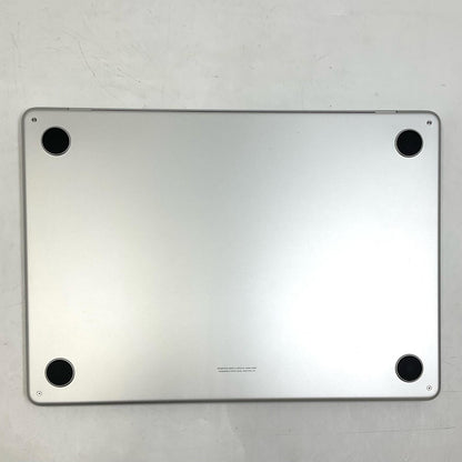 【全額返金保証】【最速発送】Apple MacBook Air 13インチ 2022 Apple M2 8GB 256GB シルバー 80% 動作確認済