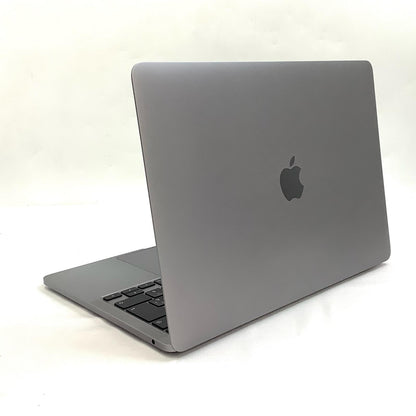 【全額返金保証】【最速発送】Apple MacBook Pro 13インチ 2020 Apple M1 8GB 256GB スペースグレイ 81% 動作確認済