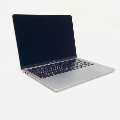 【全額返金保証】【最速発送】Apple MacBook Pro 13インチ 2020 Apple M1 8GB 256GB スペースグレイ 81% 動作確認済