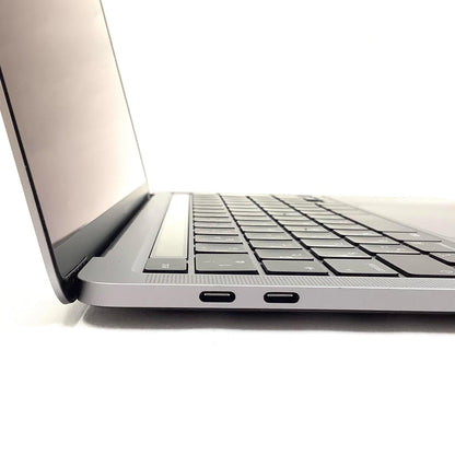 【全額返金保証】【最速発送】Apple MacBook Pro 13インチ 2020 Apple M1 8GB 256GB スペースグレイ 81% 動作確認済