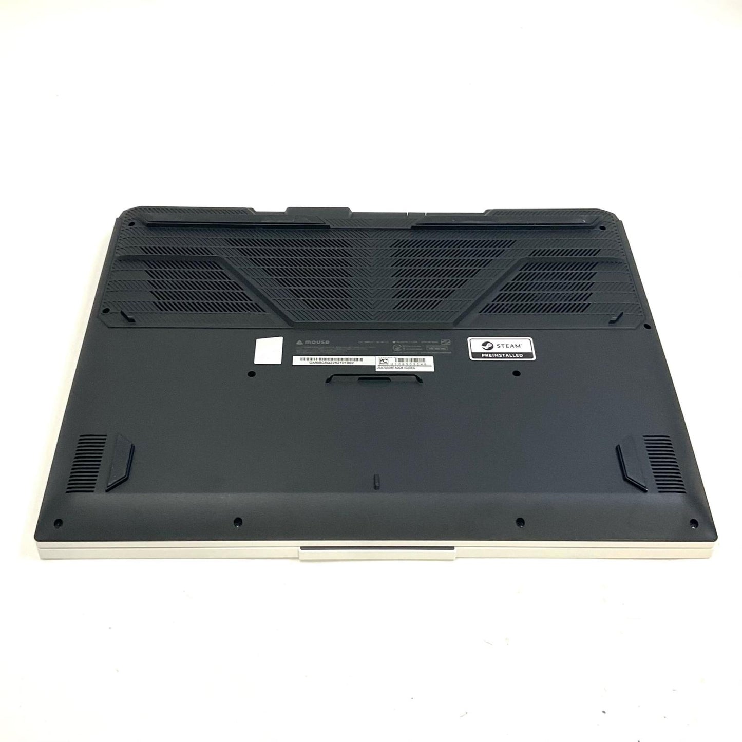 【全額返金保証】【最速発送】MouseComputer NEXTGEAR J6-A7G50WT-A J6A7G50WTADCW102DEC AMD Ryzen 7 7435HS 32GB M.2 SSD 1TB NVIDIA GeForce RTX 4050 Laptop GPU 100% 美品 動作確認済