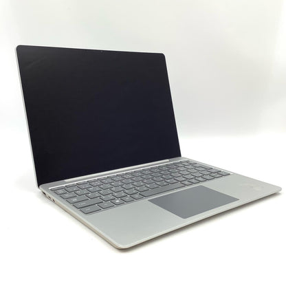 【全額返金保証】【最速発送】Microsoft Surface Laptop Go THJ-00020 MODEL:1943 Intel(R) Core(TM) i5-1035G1 CPU @ 1.00GHz 8GB M.2 SSD 256GB 91.5% 動作確認済