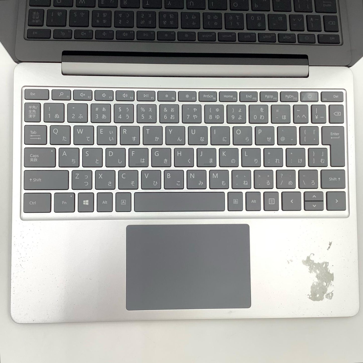 【全額返金保証】【最速発送】Microsoft Surface Laptop Go THJ-00020 MODEL:1943 Intel(R) Core(TM) i5-1035G1 CPU @ 1.00GHz 8GB M.2 SSD 256GB 91.5% 動作確認済