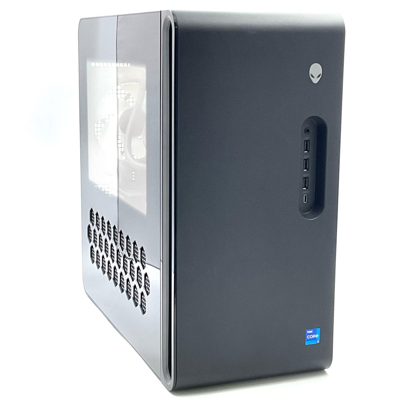 【全額返金保証】【最速発送】DELL AlienWare Aurora R16 D30M004 13th Gen Intel(R) Core(TM) i7-13700F 2.10GHz 16GB M.2 SSD 1TB NVIDIA GeForce RTX 4070 Ti 美品 動作確認済