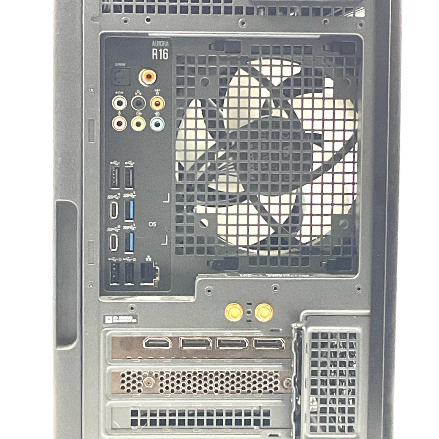 【全額返金保証】【最速発送】DELL AlienWare Aurora R16 D30M004 13th Gen Intel(R) Core(TM) i7-13700F 2.10GHz 16GB M.2 SSD 1TB NVIDIA GeForce RTX 4070 Ti 美品 動作確認済