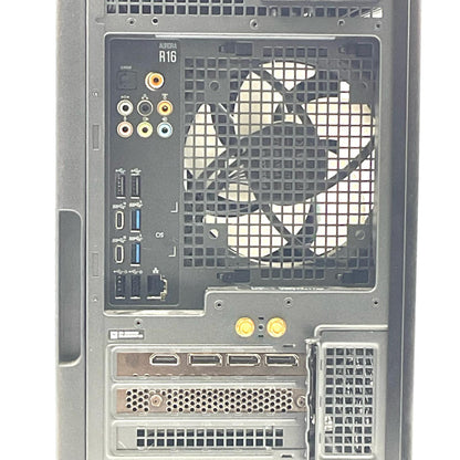 【全額返金保証】【最速発送】DELL AlienWare Aurora R16 D30M004 13th Gen Intel(R) Core(TM) i7-13700F 2.10GHz 16GB M.2 SSD 1TB NVIDIA GeForce RTX 4070 Ti 美品 動作確認済