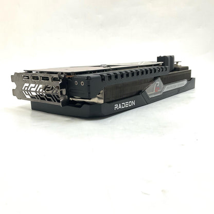 【全額返金保証】【最速発送】ASRock グラフィックボード Phantom Gaming RX7900XT PG 20GO 美品 動作確認済
