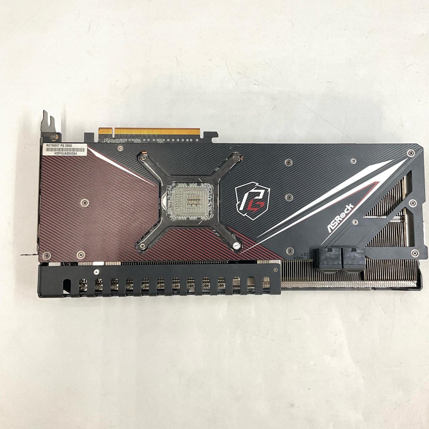 【全額返金保証】【最速発送】ASRock グラフィックボード Phantom Gaming RX7900XT PG 20GO 美品 動作確認済