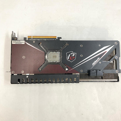 【全額返金保証】【最速発送】ASRock グラフィックボード Phantom Gaming RX7900XT PG 20GO 美品 動作確認済