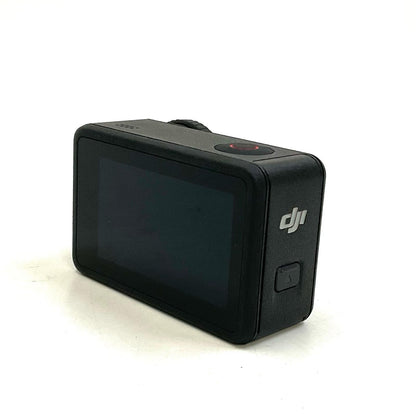 【全額返金保証】【最速発送】DJI OSMO ACTION 4 スタンダードコンボ 美品 動作確認済