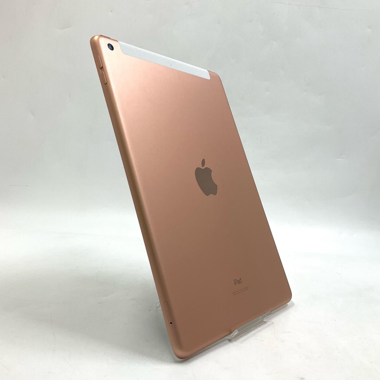 【全額返金保証】【最速発送】Apple iPad iPad 10.2インチ 第8世代 32GB ゴールド WiFi+Cellular Softbank 白ロム 美品 動作確認済