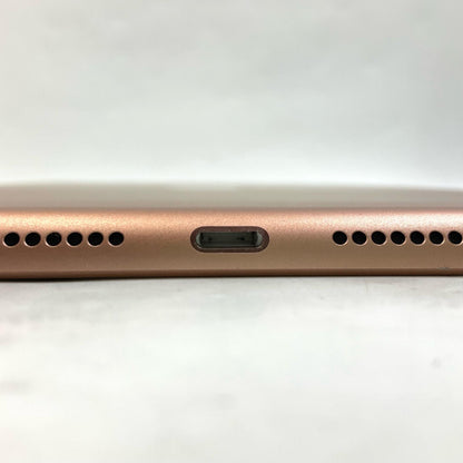 【全額返金保証】【最速発送】Apple iPad iPad 10.2インチ 第8世代 32GB ゴールド WiFi+Cellular Softbank 白ロム 美品 動作確認済