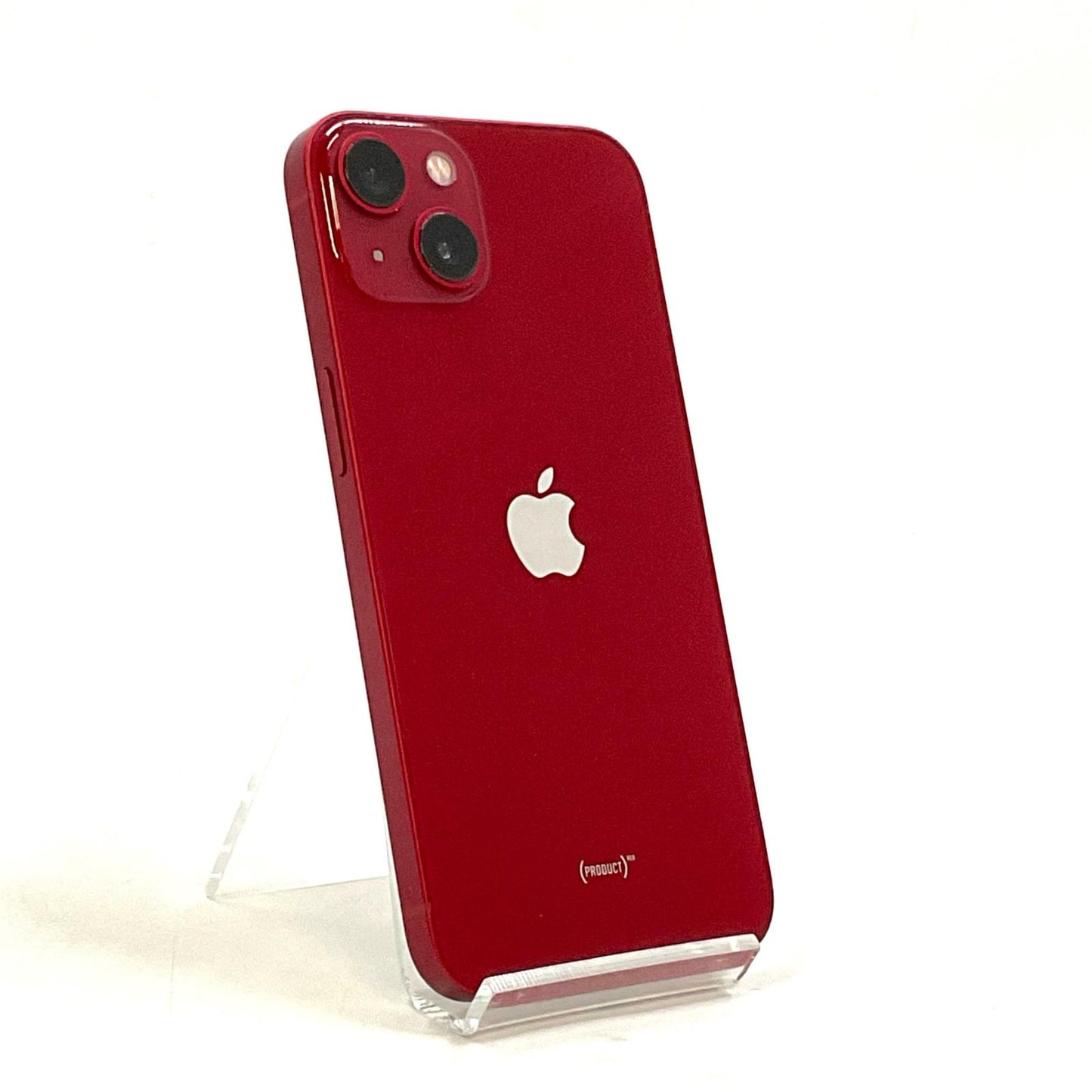 【全額返金保証】【最速発送】Apple iPhone iPhone 13 128GB (PRODUCT)RED 楽天モバイル SIMフリー 白ロム 美品 動作確認済 88%