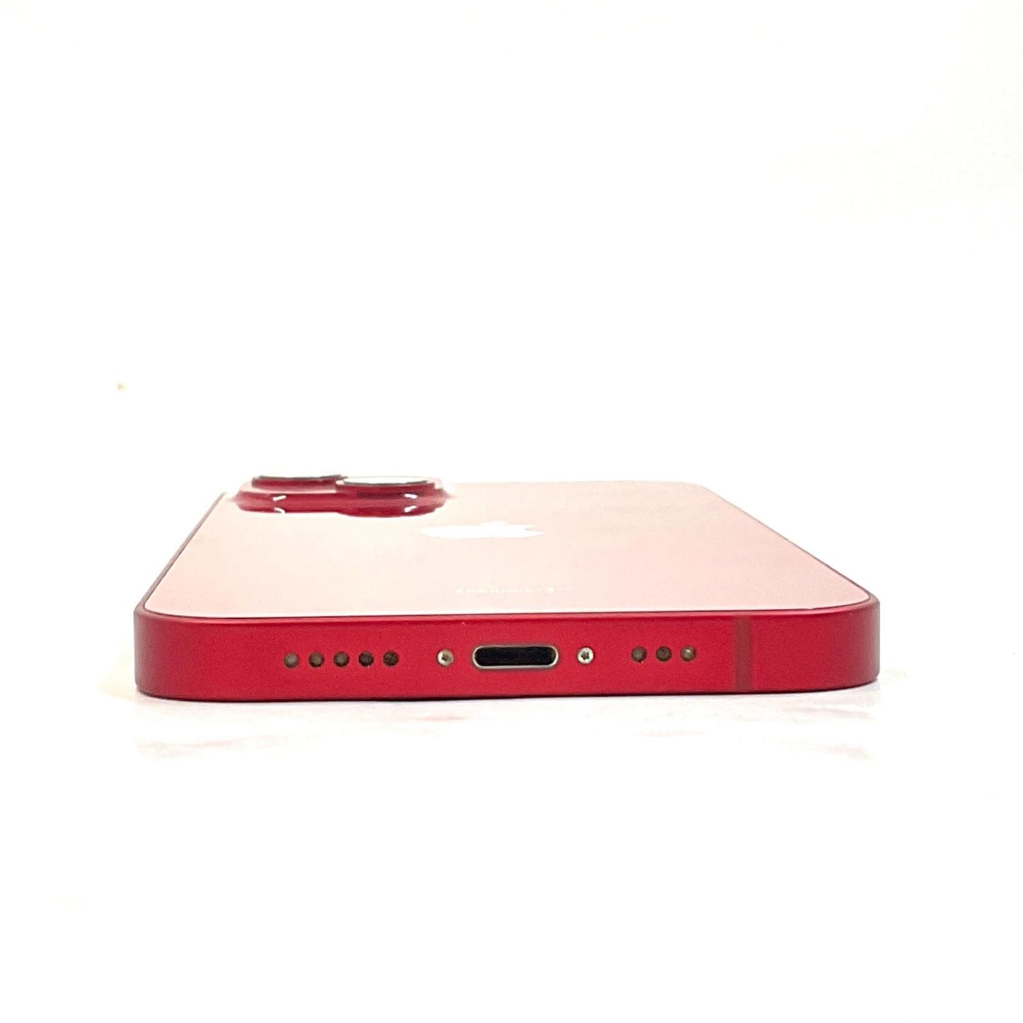 【全額返金保証】【最速発送】Apple iPhone iPhone 13 128GB (PRODUCT)RED 楽天モバイル SIMフリー 白ロム 美品 動作確認済 88%