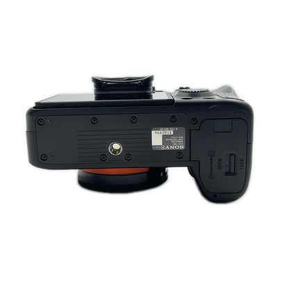 【全額返金保証】【最速発送】Sony デジタル一眼 α7 III ボディ ILCE-7M3 ブラック 美品 動作確認済