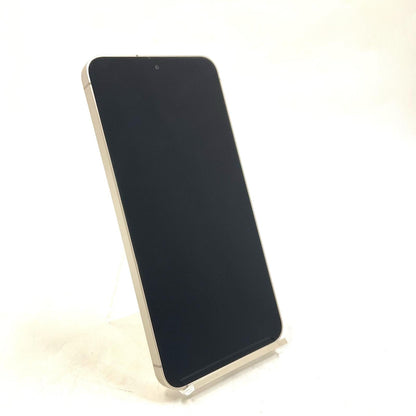 【全額返金保証】【最速発送】SAMSUNG Galaxy S24 256GB アンバーイエロー docomo SC-51E 白ロム 美品 動作確認済